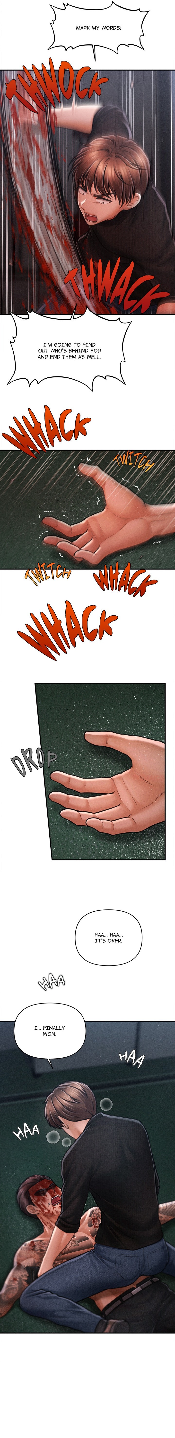 The Chairman’s Secret Son - Chapter 47 [photo 6] - MangaPorn