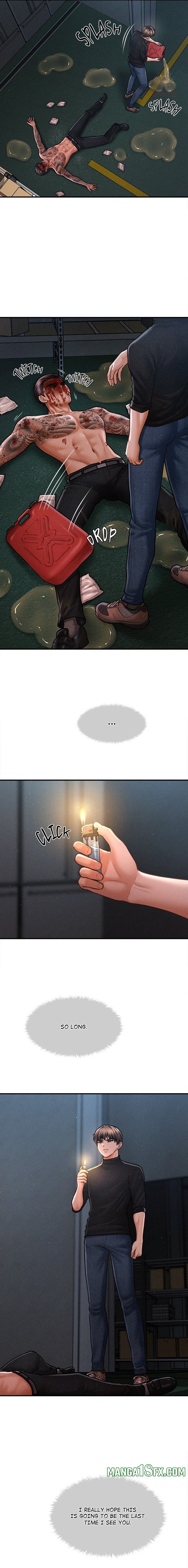 The Chairman’s Secret Son - Chapter 47 [photo 8] - MangaPorn