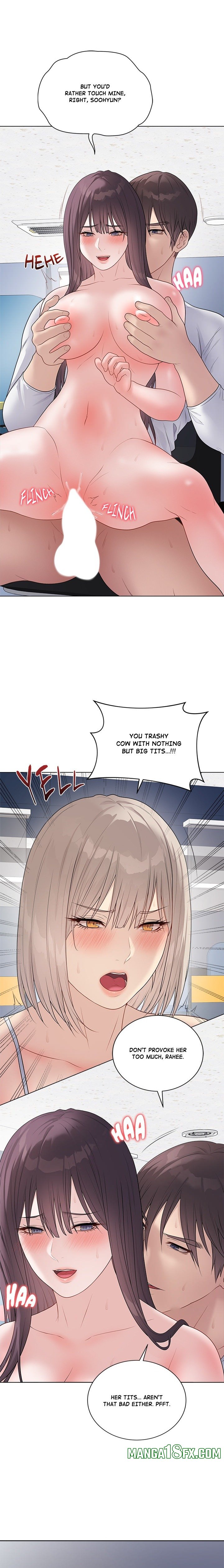 Signed, Sealed, Mistaken - Chapter 44 [photo 11] - MangaPorn