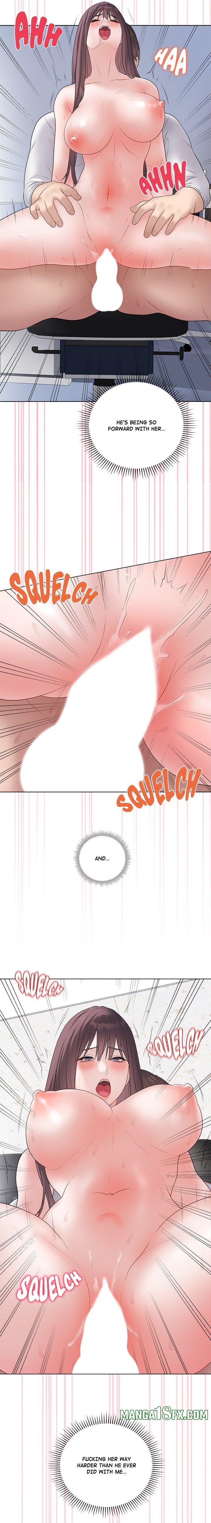 Signed, Sealed, Mistaken - Chapter 44 [photo 13] - MangaPorn