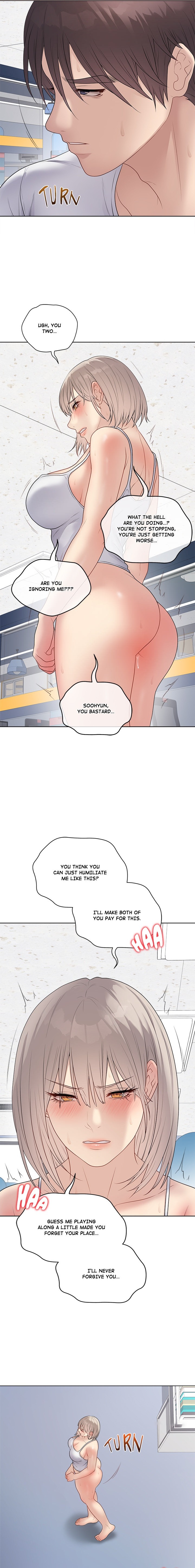 Signed, Sealed, Mistaken - Chapter 44 [photo 8] - MangaPorn