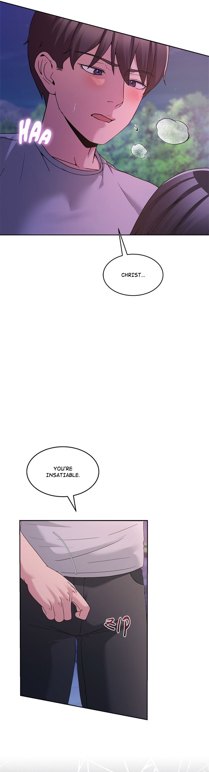 No Men Allowed - Chapter 40 [photo 11] - MangaPorn