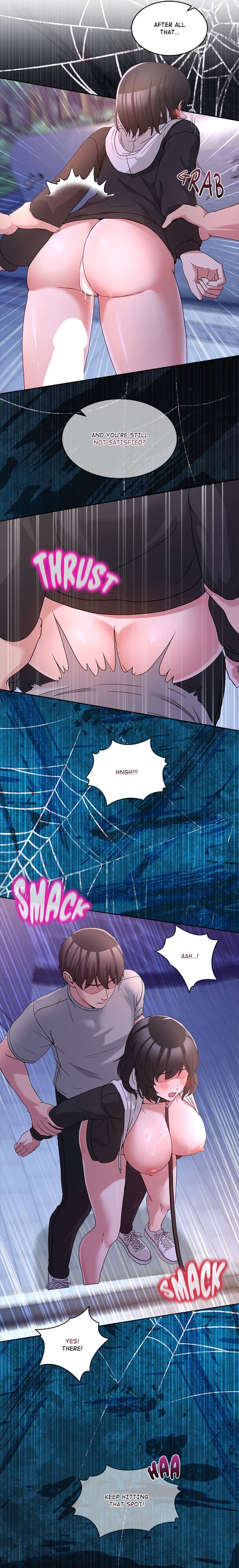 No Men Allowed - Chapter 40 [photo 12] - MangaPorn