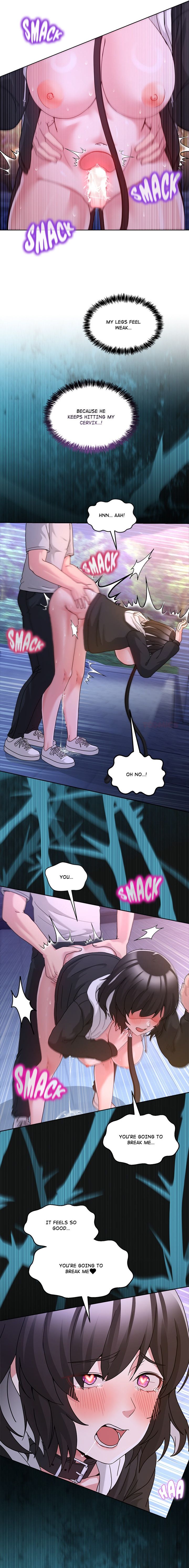 No Men Allowed - Chapter 40 [photo 15] - MangaPorn