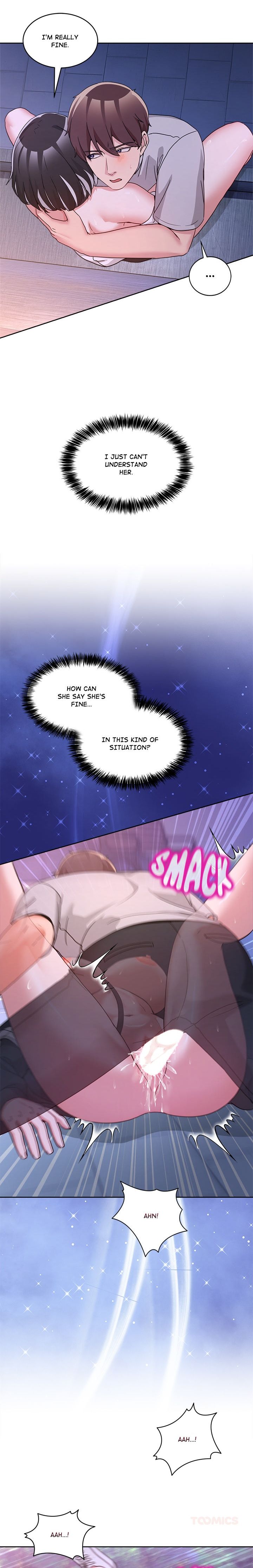 No Men Allowed - Chapter 40 [photo 22] - MangaPorn