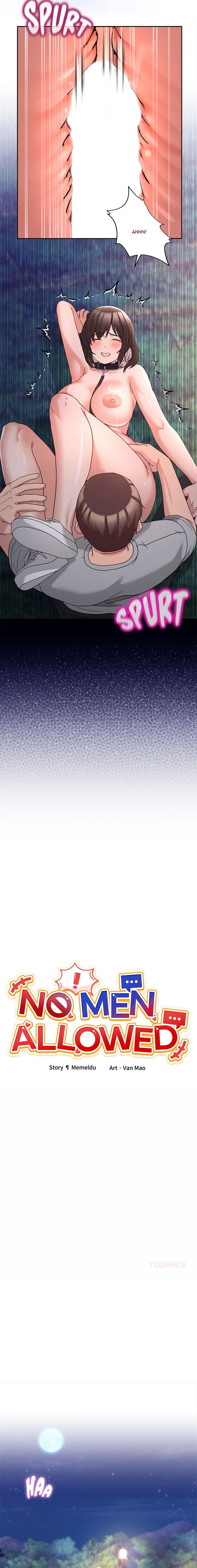 No Men Allowed - Chapter 40 [photo 8] - MangaPorn