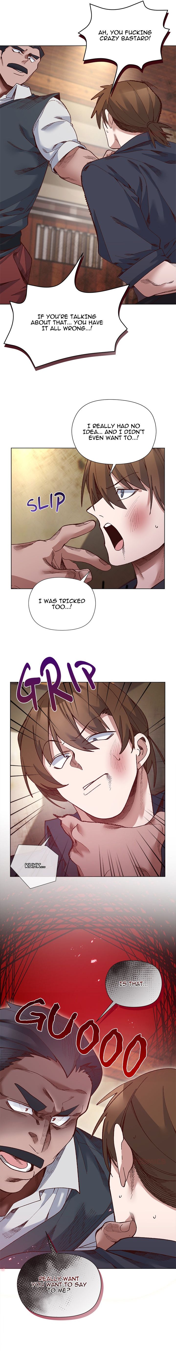 I Will Protect the Lady - Chapter 37 [photo 10] - MangaPorn