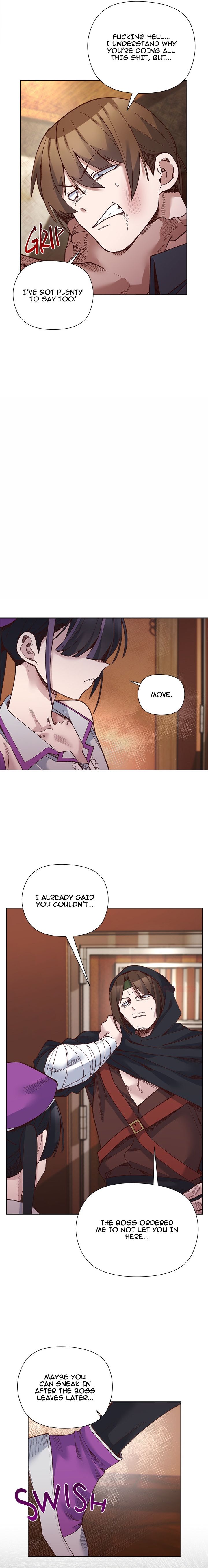 I Will Protect the Lady - Chapter 37 [photo 11] - MangaPorn