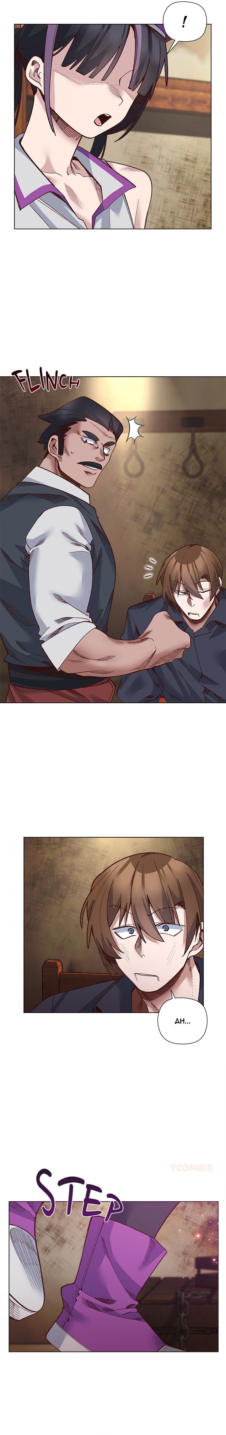 I Will Protect the Lady - Chapter 37 [photo 14] - MangaPorn