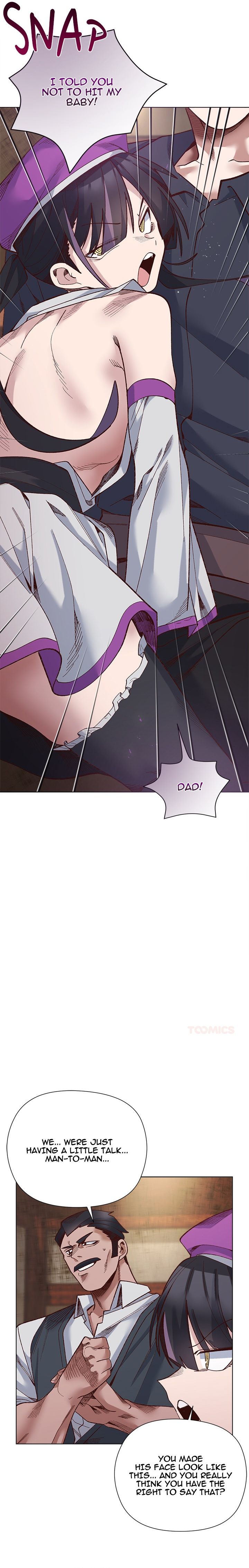 I Will Protect the Lady - Chapter 37 [photo 16] - MangaPorn