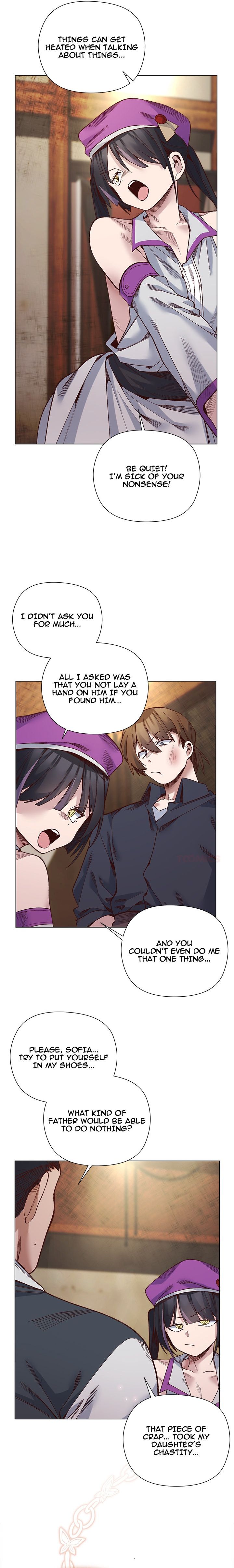 I Will Protect the Lady - Chapter 37 [photo 17] - MangaPorn