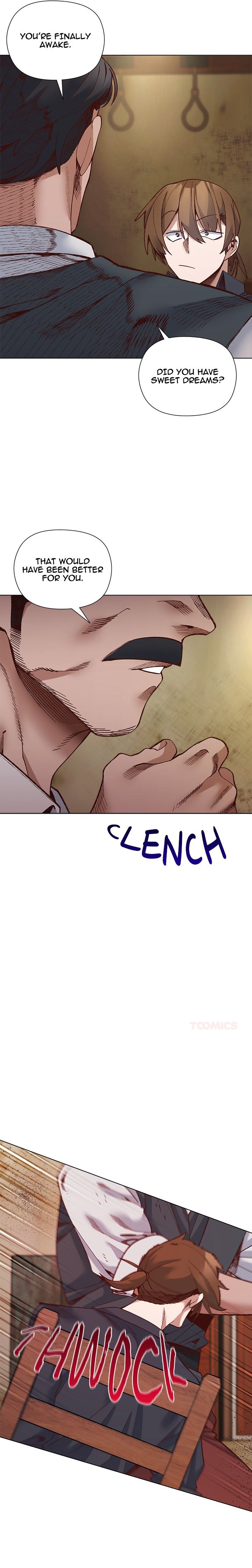 I Will Protect the Lady - Chapter 37 [photo 3] - MangaPorn