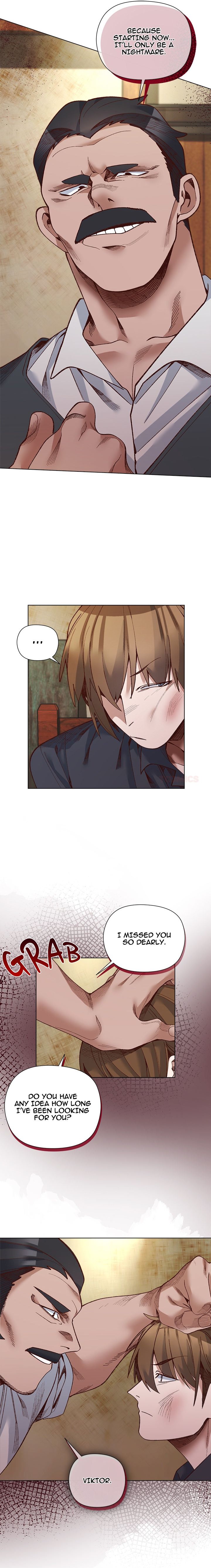 I Will Protect the Lady - Chapter 37 [photo 4] - MangaPorn