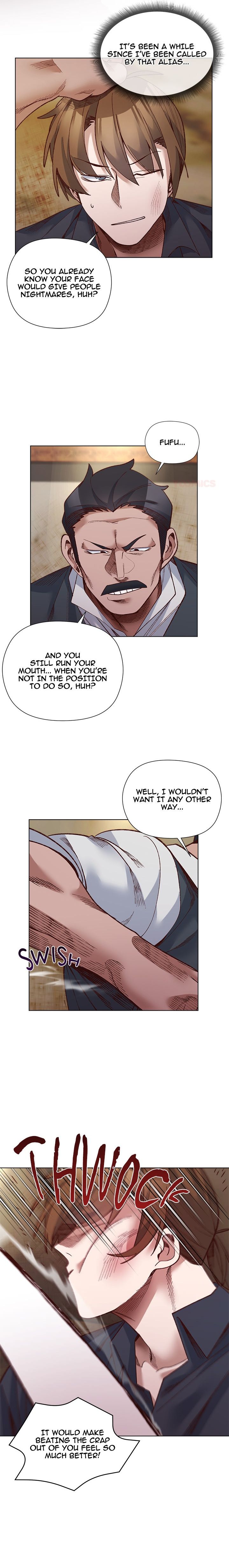 I Will Protect the Lady - Chapter 37 [photo 5] - MangaPorn