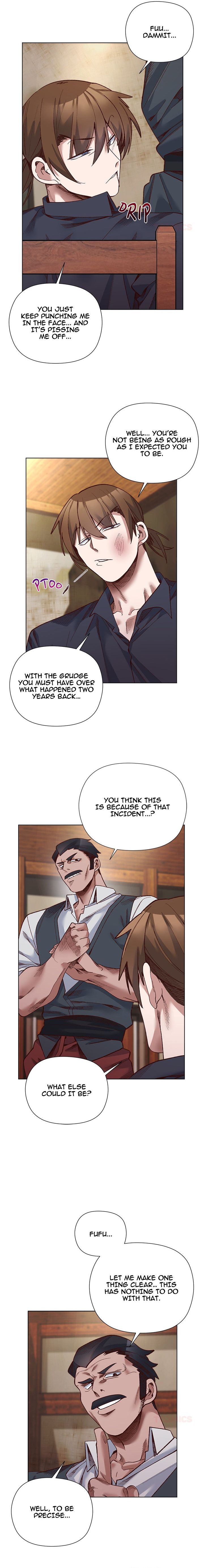 I Will Protect the Lady - Chapter 37 [photo 6] - MangaPorn