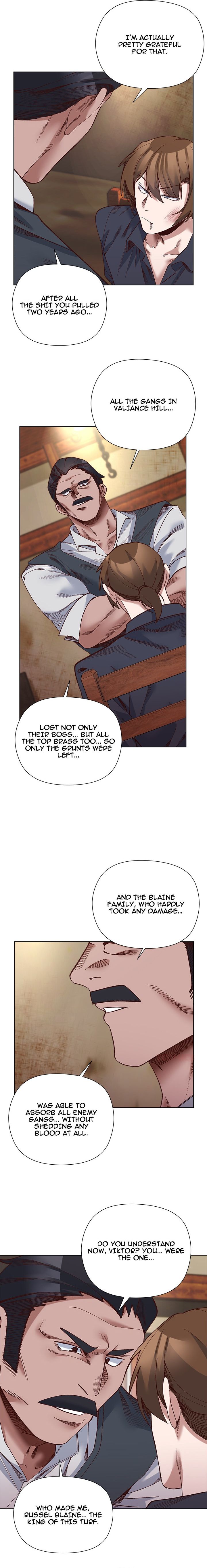 I Will Protect the Lady - Chapter 37 [photo 7] - MangaPorn