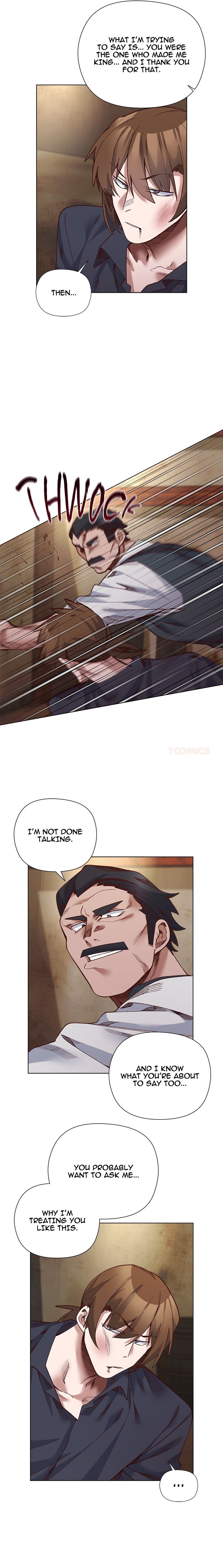 I Will Protect the Lady - Chapter 37 [photo 8] - MangaPorn