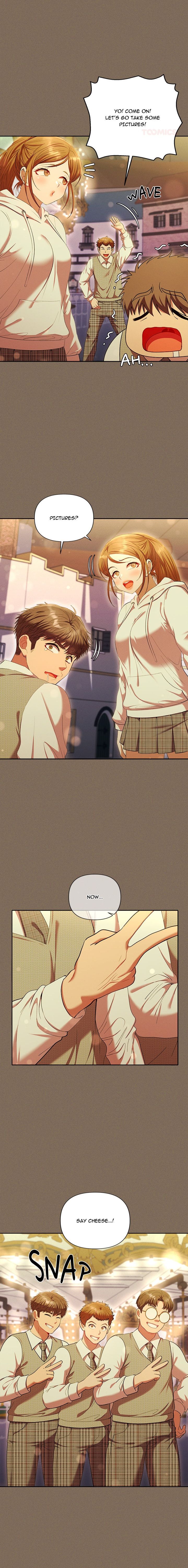 Everyone’s Man - Chapter 30 [photo 8] - MangaPorn