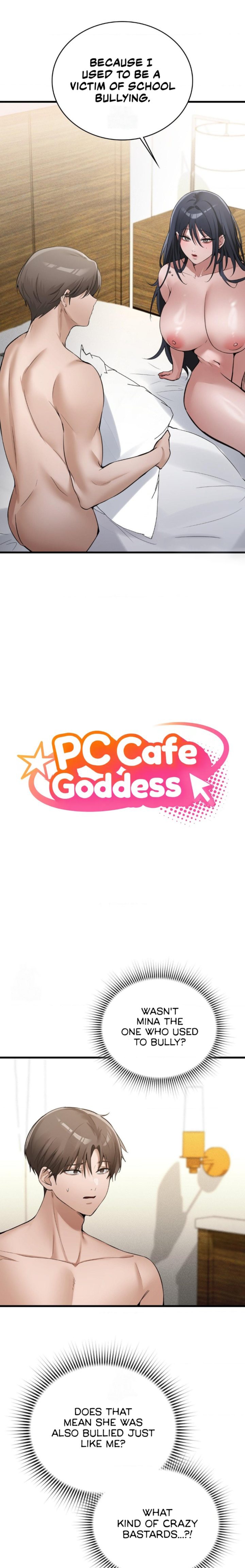 PC Cafe Goddess - Chapter 18 [photo 1] - MangaPorn