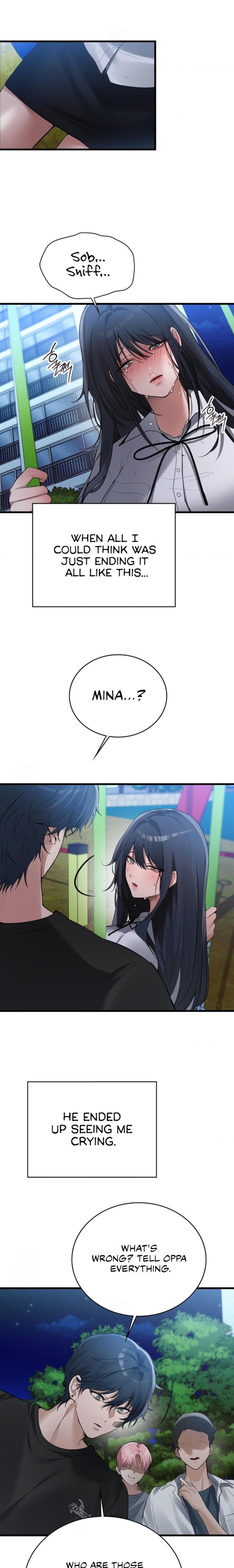 PC Cafe Goddess - Chapter 18 [photo 11] - MangaPorn