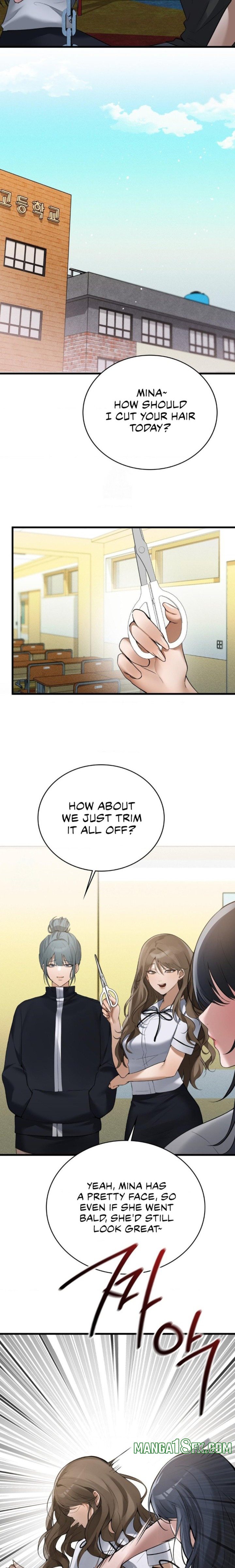 PC Cafe Goddess - Chapter 18 [photo 13] - MangaPorn