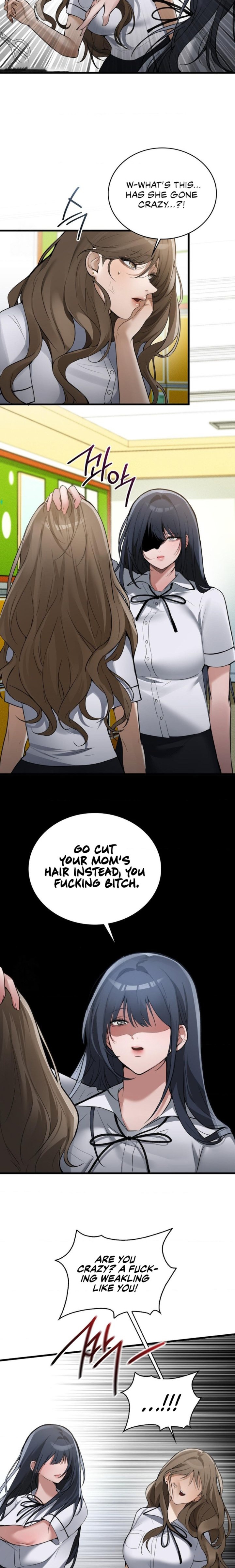 PC Cafe Goddess - Chapter 18 [photo 14] - MangaPorn