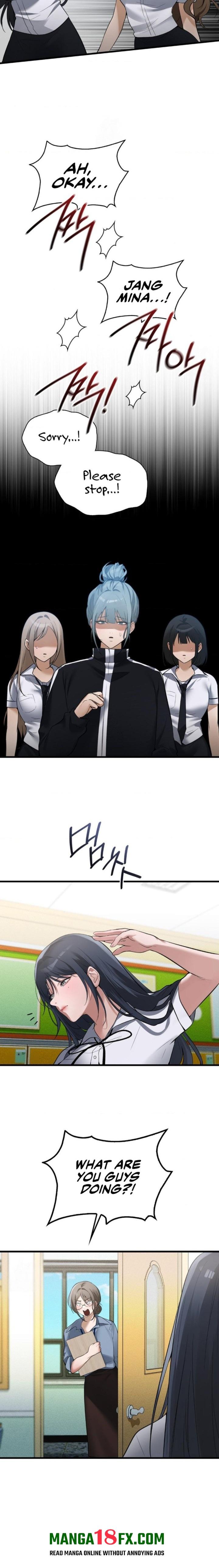 PC Cafe Goddess - Chapter 18 [photo 15] - MangaPorn