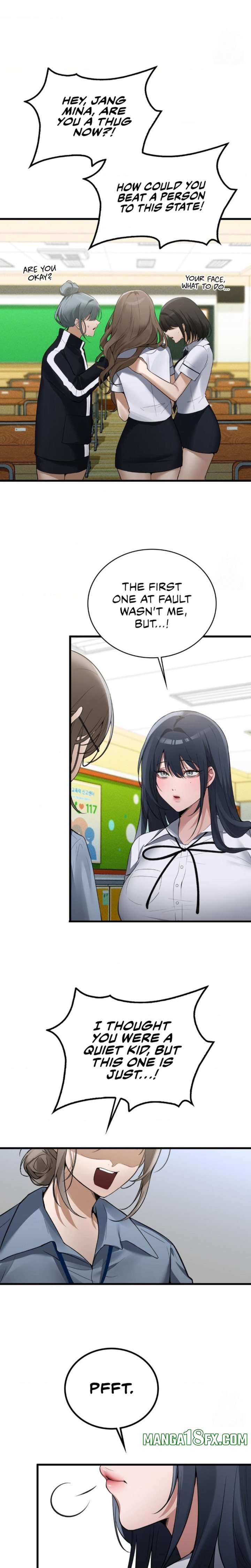 PC Cafe Goddess - Chapter 18 [photo 16] - MangaPorn