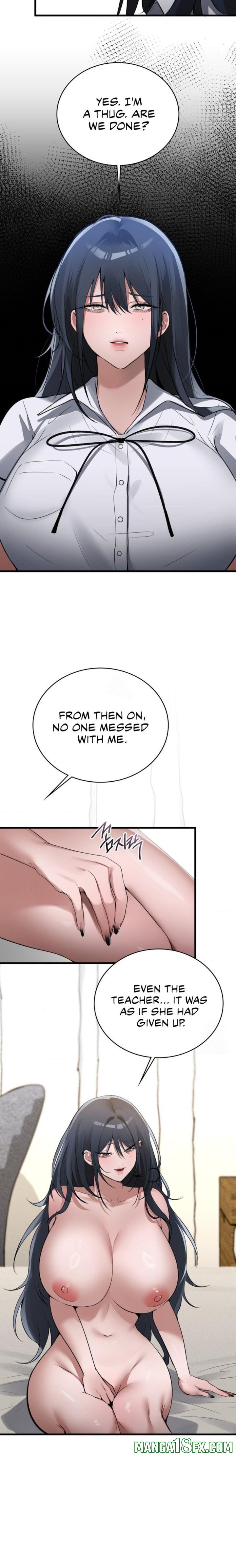 PC Cafe Goddess - Chapter 18 [photo 17] - MangaPorn