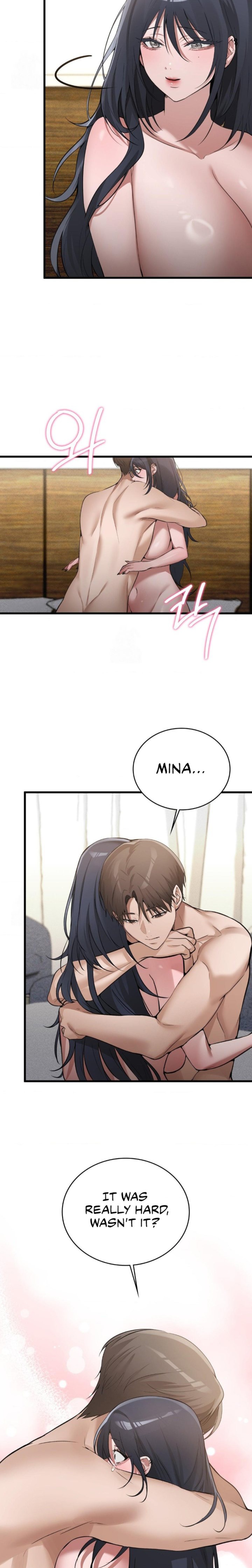 PC Cafe Goddess - Chapter 18 [photo 19] - MangaPorn