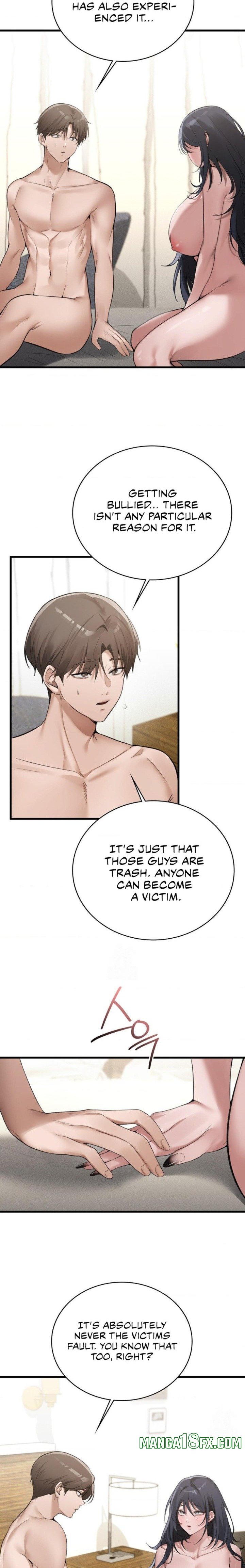 PC Cafe Goddess - Chapter 18 [photo 3] - MangaPorn