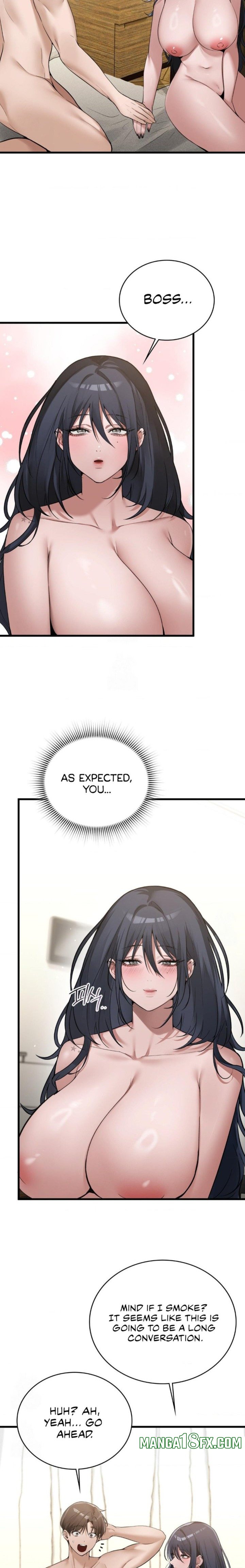 PC Cafe Goddess - Chapter 18 [photo 4] - MangaPorn