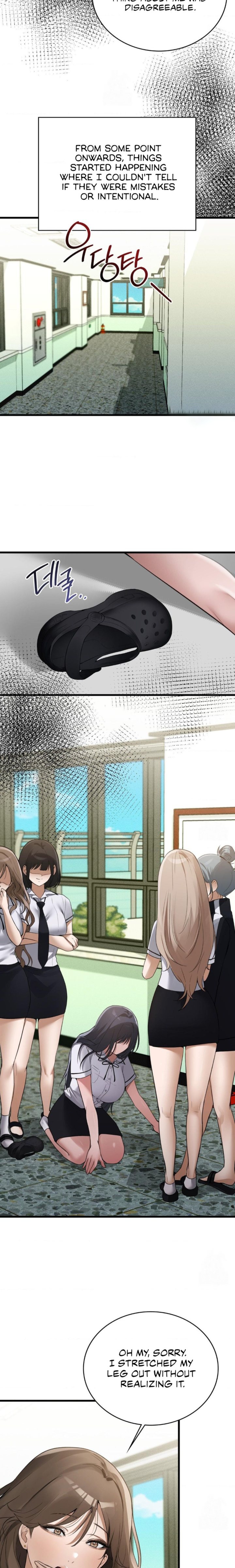 PC Cafe Goddess - Chapter 18 [photo 6] - MangaPorn