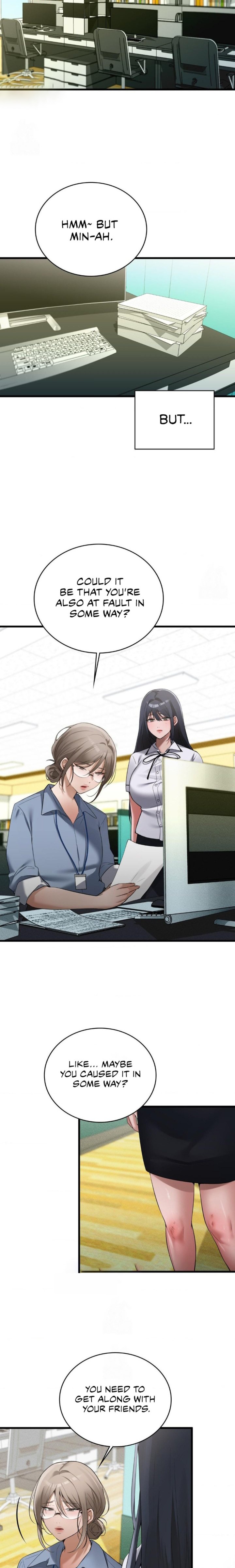 PC Cafe Goddess - Chapter 18 [photo 8] - MangaPorn