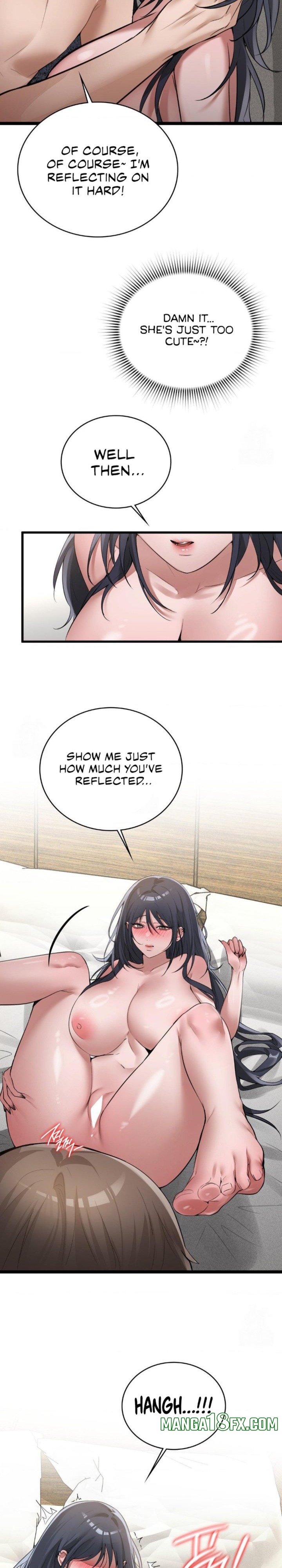 PC Cafe Goddess - Chapter 19 [photo 12] - MangaPorn