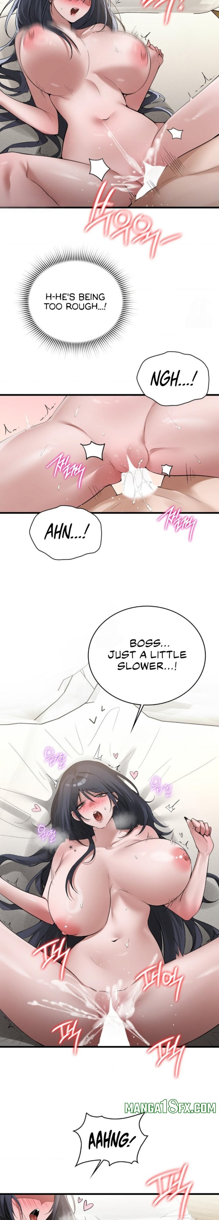 PC Cafe Goddess - Chapter 19 [photo 13] - MangaPorn