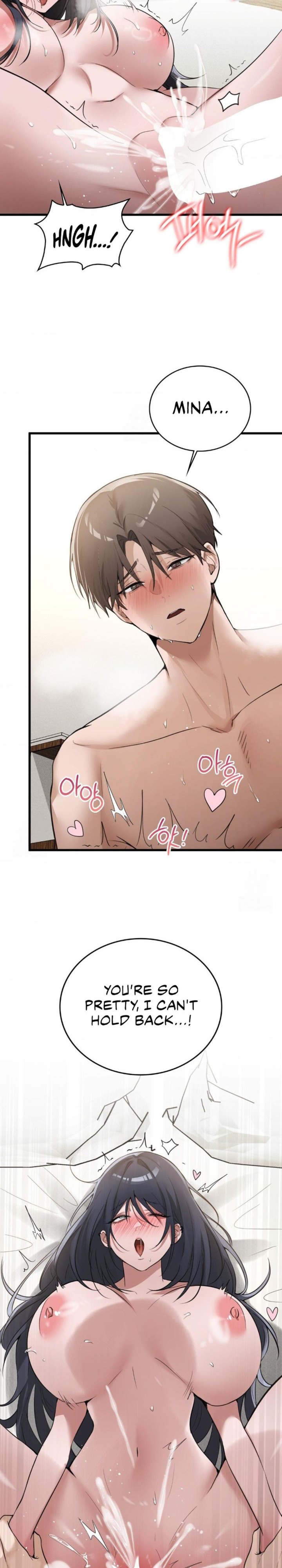 PC Cafe Goddess - Chapter 19 [photo 14] - MangaPorn