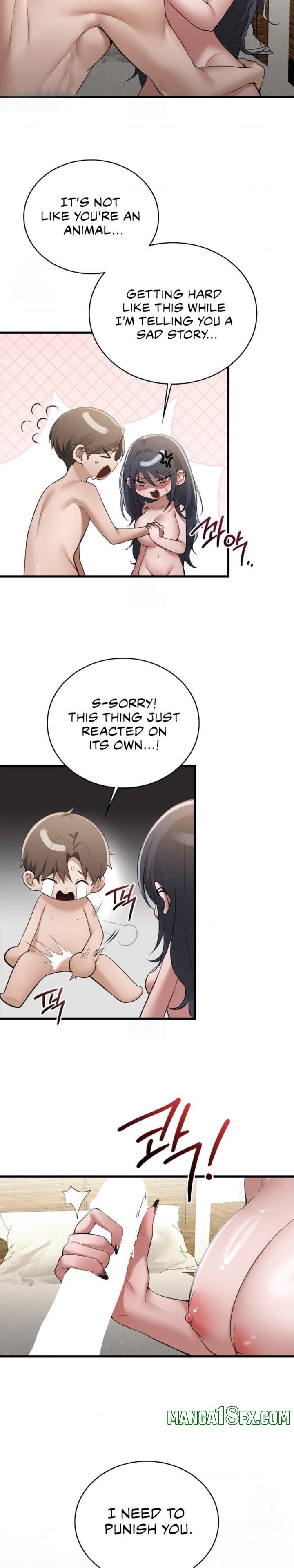 PC Cafe Goddess - Chapter 19 [photo 2] - MangaPorn