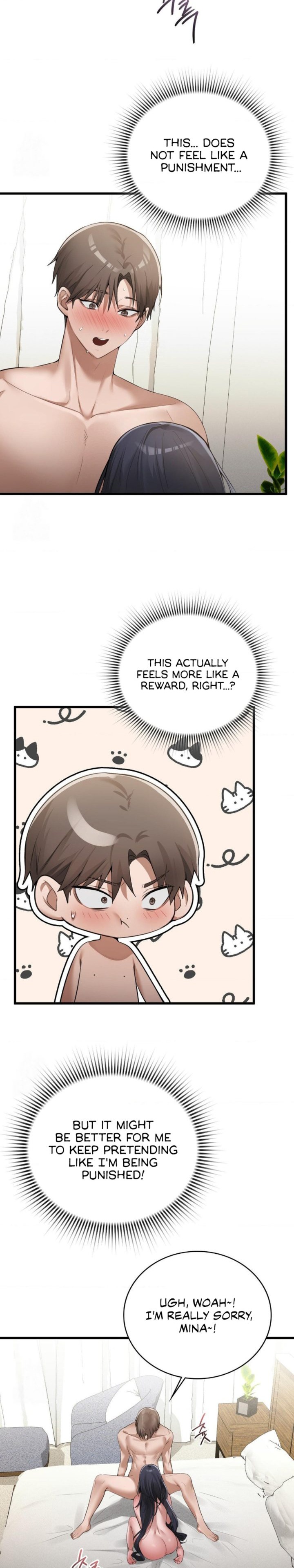 PC Cafe Goddess - Chapter 19 [photo 4] - MangaPorn