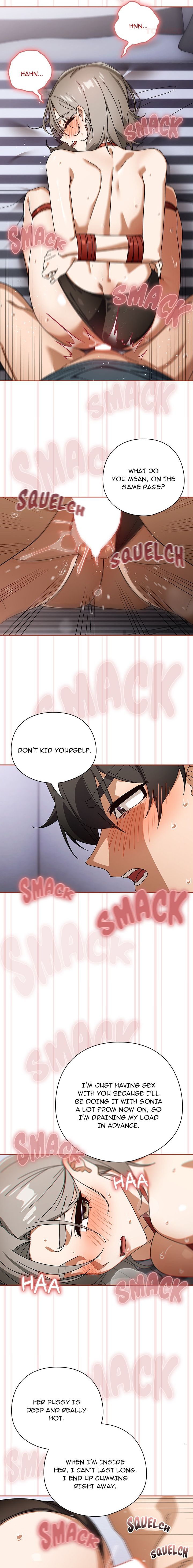 Switch ON Season 2 - Chapter 20 [photo 10] - MangaPorn