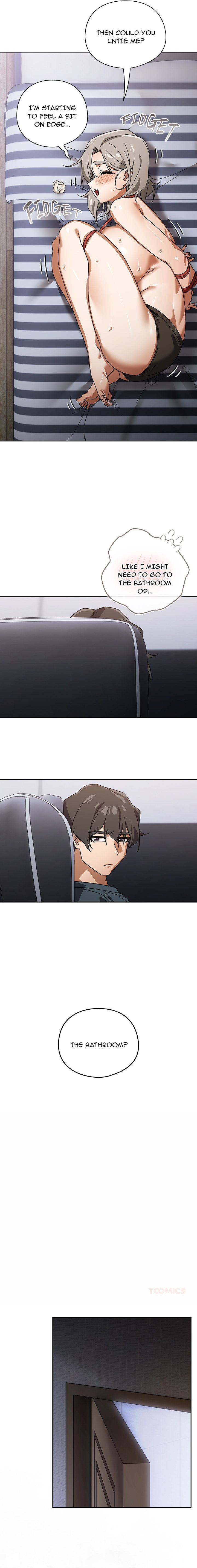 Switch ON Season 2 - Chapter 20 [photo 18] - MangaPorn