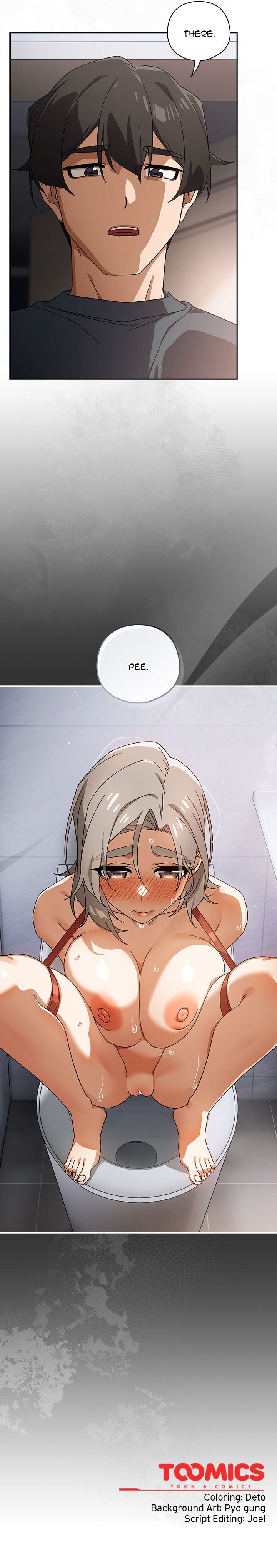 Switch ON Season 2 - Chapter 20 [photo 19] - MangaPorn