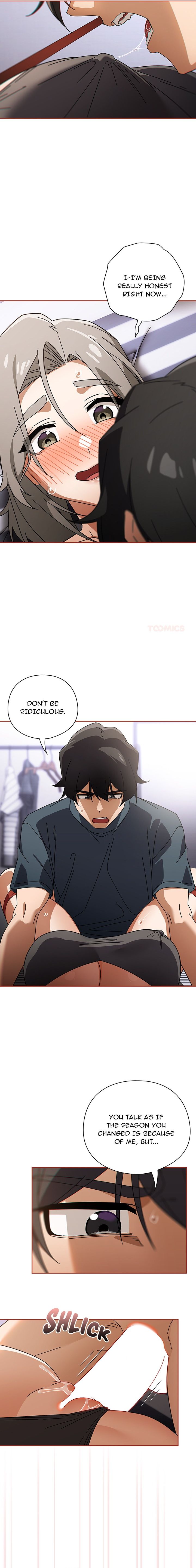 Switch ON Season 2 - Chapter 20 [photo 3] - MangaPorn