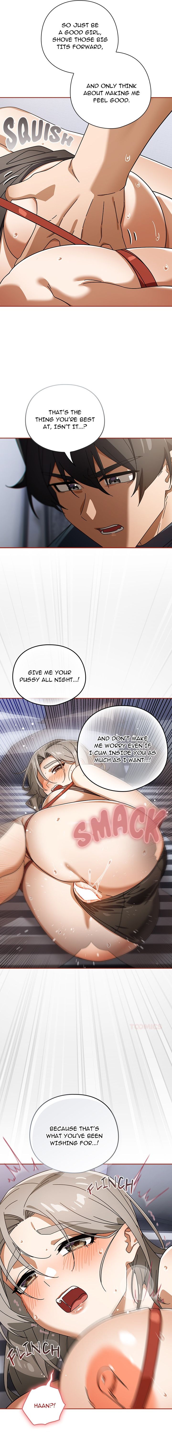 Switch ON Season 2 - Chapter 20 [photo 7] - MangaPorn