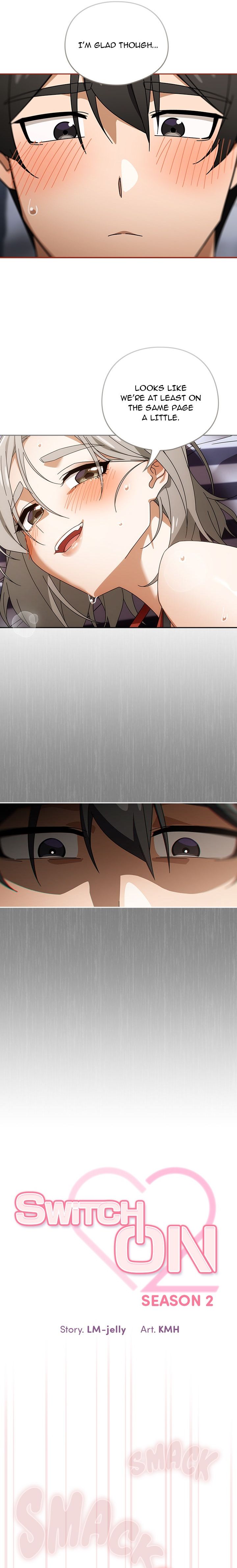 Switch ON Season 2 - Chapter 20 [photo 9] - MangaPorn