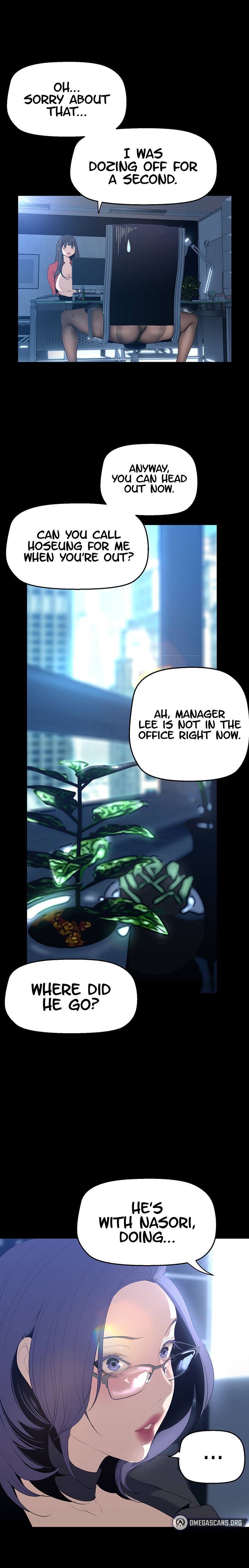 A Wonderful New World - Chapter 192 [photo 13] - MangaPorn