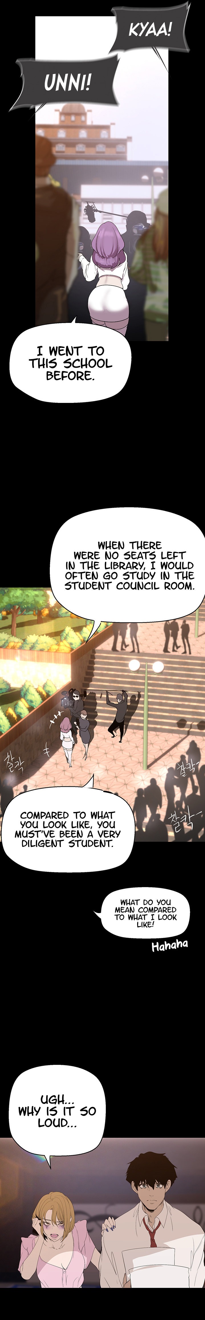 A Wonderful New World - Chapter 192 [photo 19] - MangaPorn