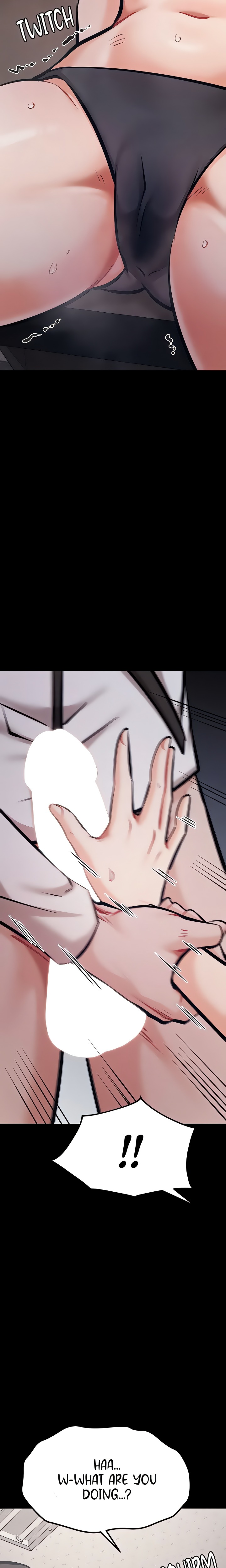 Athletes Village: The Trap - Chapter 45 [photo 10] - MangaPorn