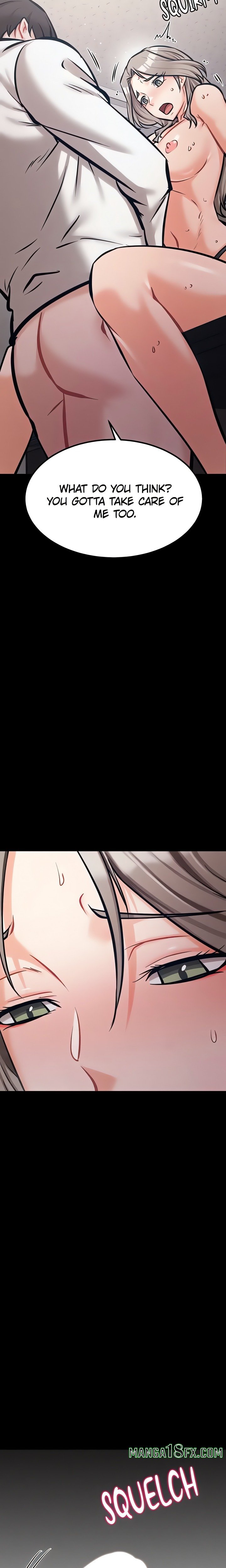 Athletes Village: The Trap - Chapter 45 [photo 11] - MangaPorn