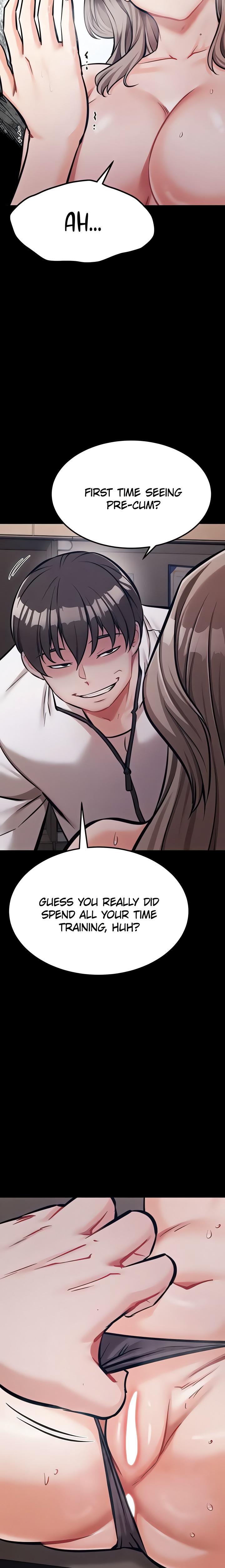 Athletes Village: The Trap - Chapter 45 [photo 13] - MangaPorn